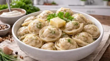 пельмени
