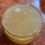 White currant jelly