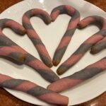 Песочное печенье с сыром