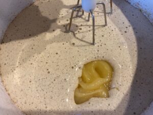 Пряник медовый