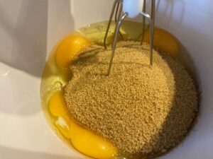 Пряник медовый