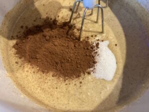 Пряник медовый