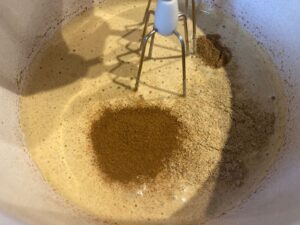 Пряник медовый