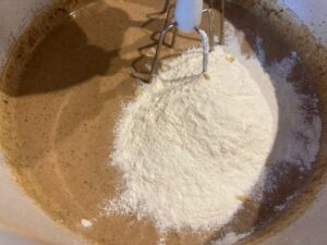 Пряник медовый