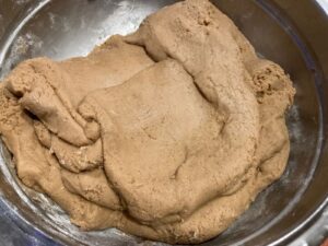 Пряник медовый