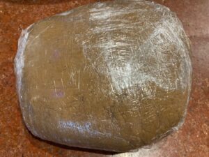 Пряник медовый