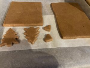 Пряник медовый