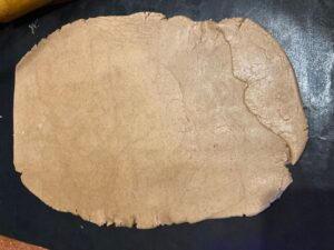 Пряник медовый