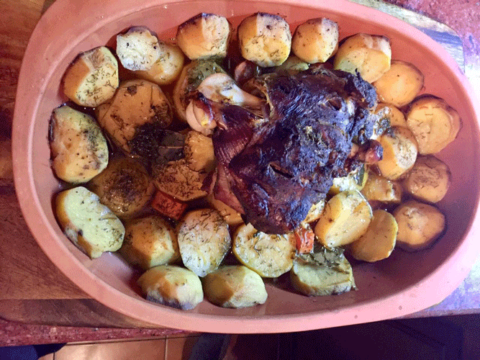 готовое жаркое