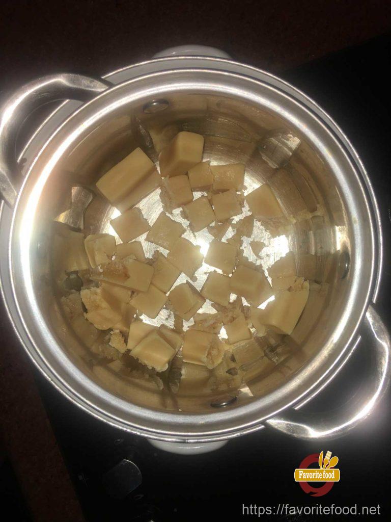 печенье в горошек, конфеты