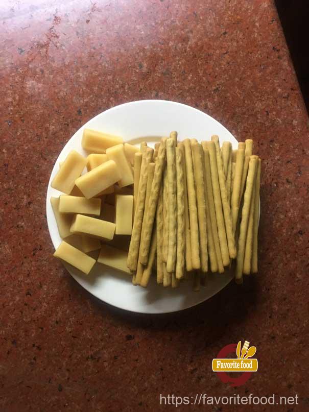 печенье в горошек