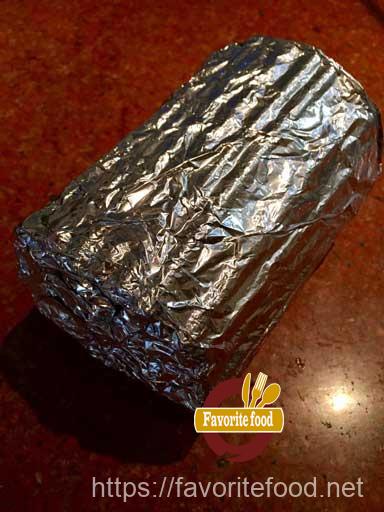 печенье в горошек