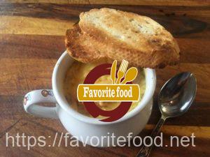 Французский луковый суп