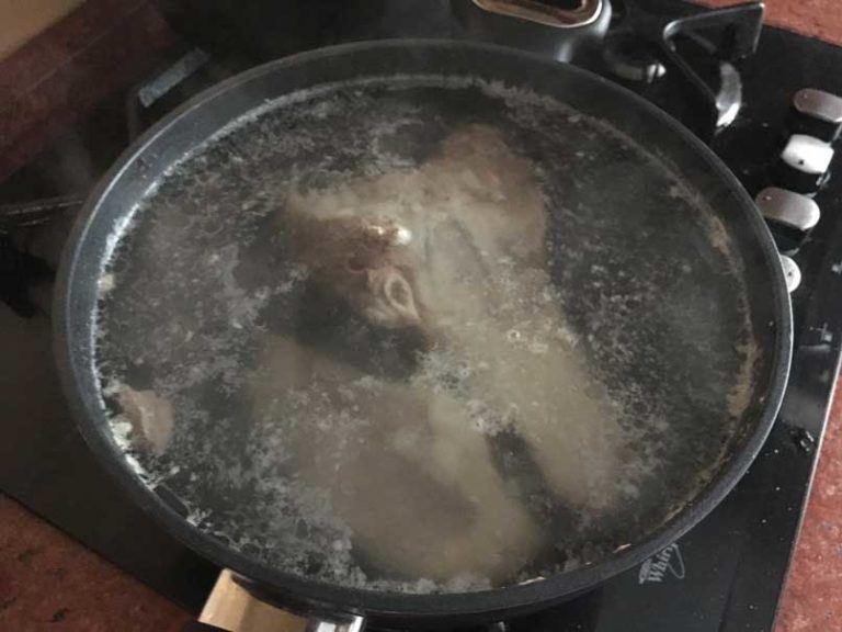 бульон для супа