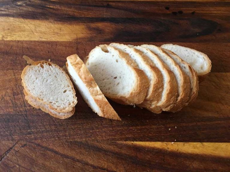 гренки для Французского лукового супа