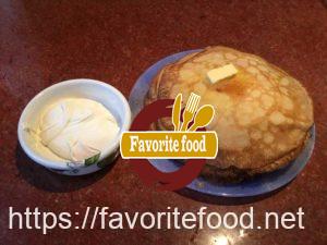 готовые блины