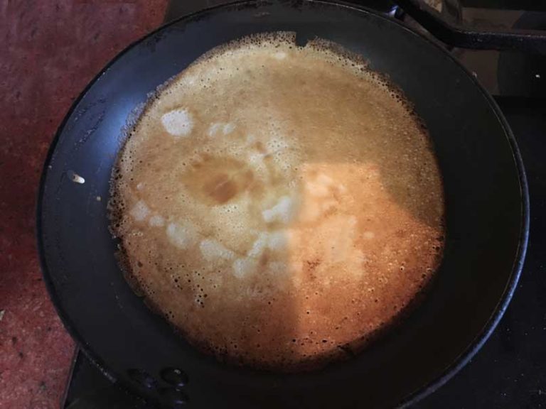 готовим блины