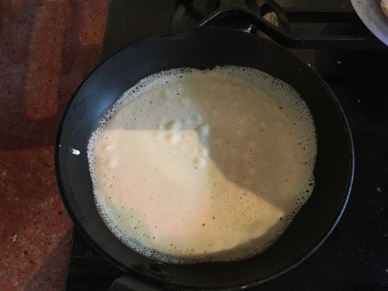 готовим блины