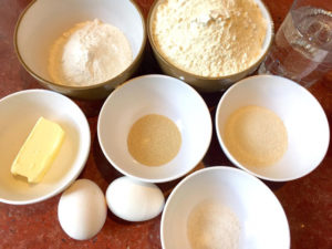 сосиски в тесте