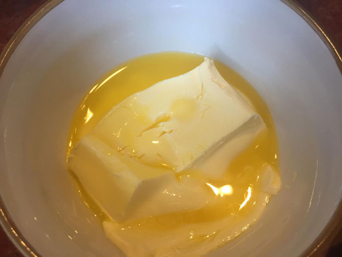 Творожное печенье с апельсиновым джемом