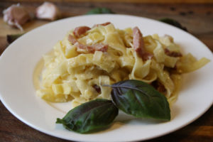 Паста а-ля Карбонара