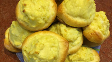 шанежки