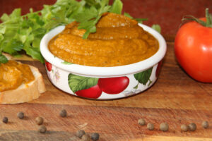 икра кабачковая