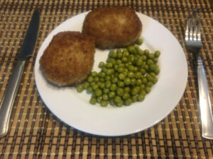 пожарские котлеты