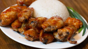 крылышки Буффало