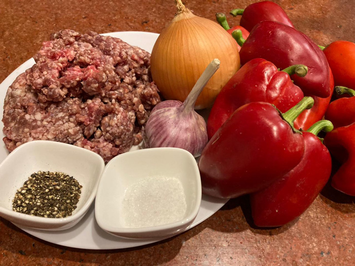 перец фаршированный