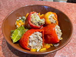 Перец фаршированный