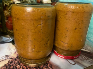 кабчковая икра