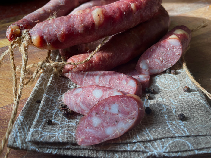 Краковская колбаса