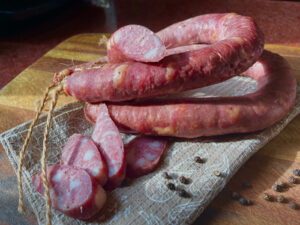 Краковская колбаса