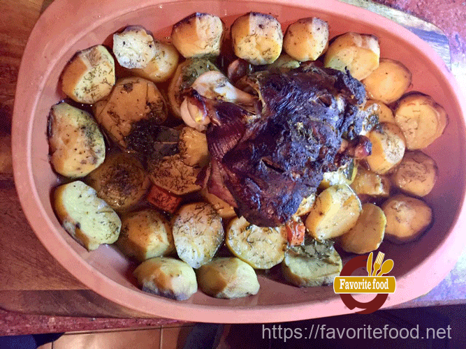 готовое жаркое