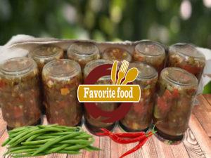 соус для лагмана на зиму