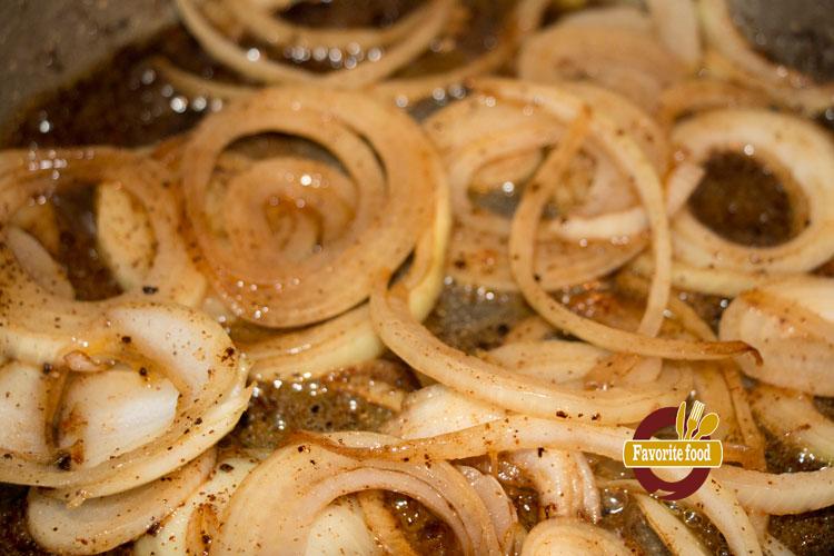 Курица по Испански